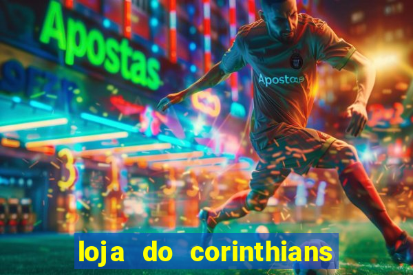 loja do corinthians em bh
